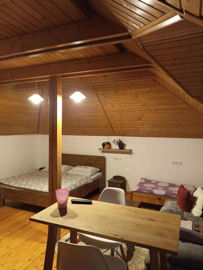 Vila Stefan Drevko Poprad Kamer foto