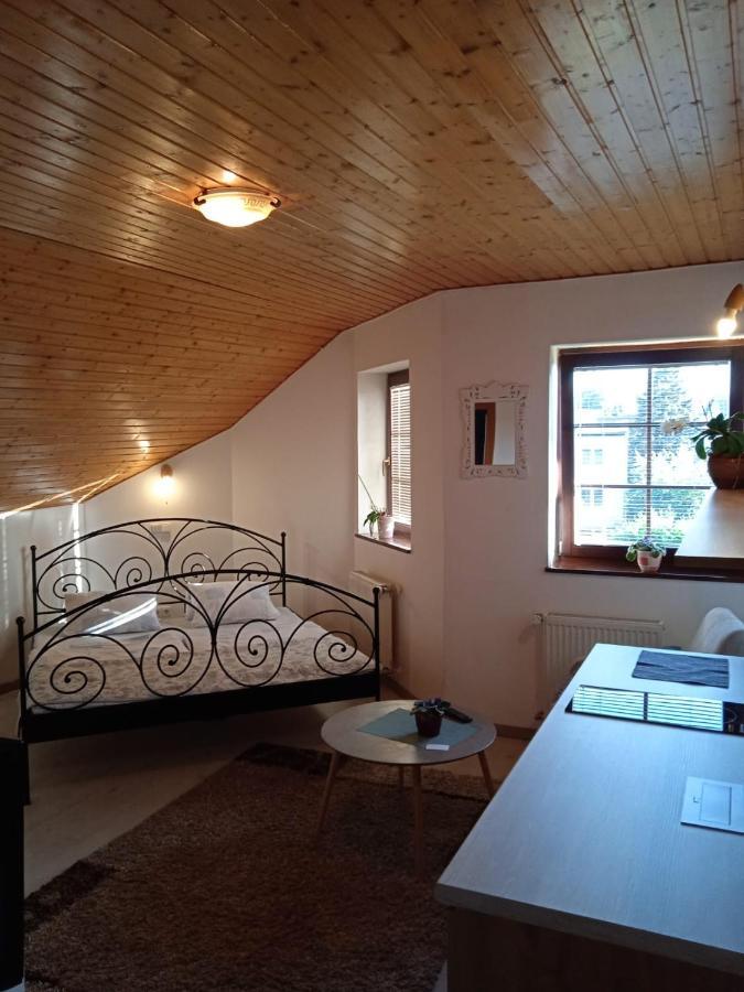 Vila Stefan Drevko Poprad Buitenkant foto