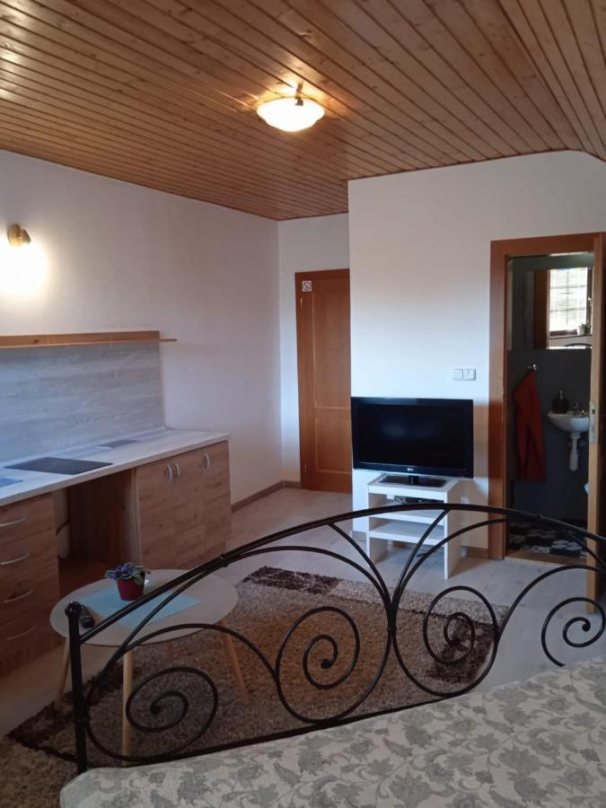 Vila Stefan Drevko Poprad Buitenkant foto