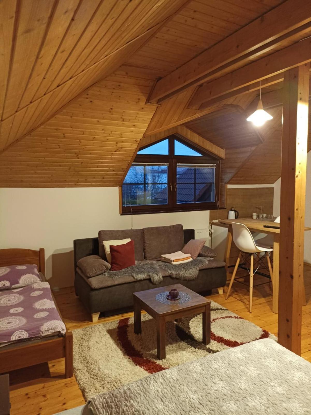 Vila Stefan Drevko Poprad Kamer foto