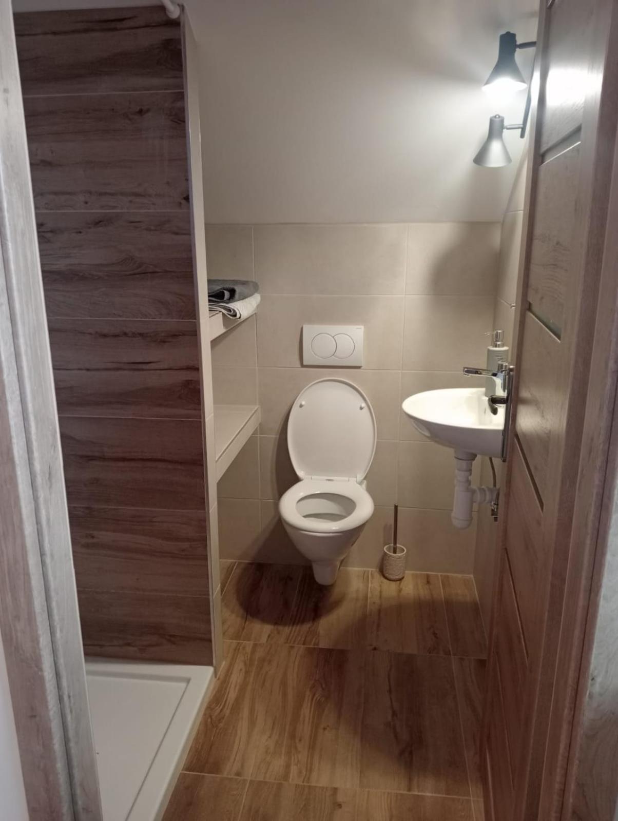 Vila Stefan Drevko Poprad Buitenkant foto