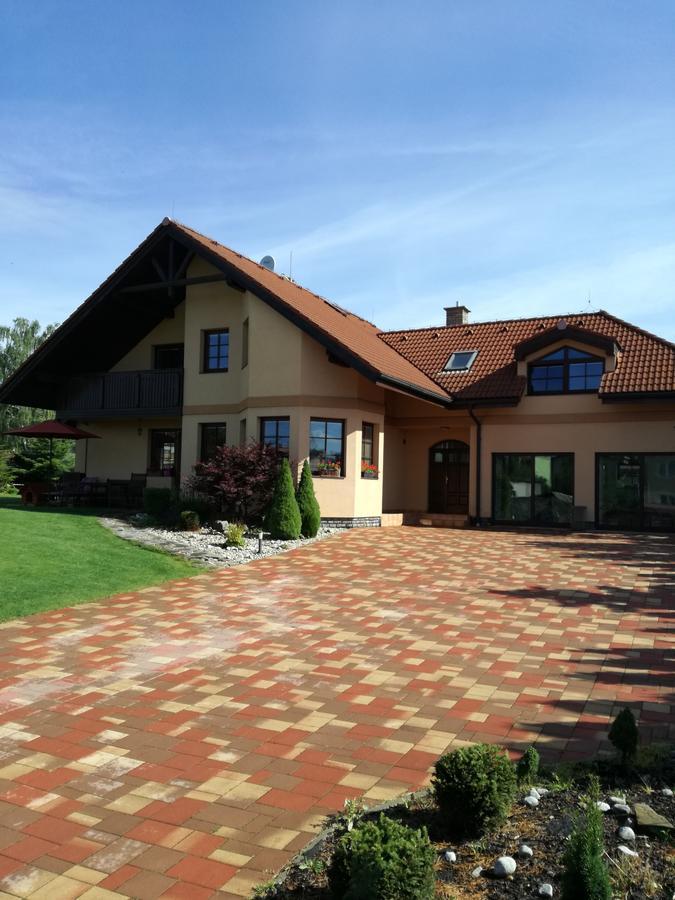 Vila Stefan Drevko Poprad Buitenkant foto