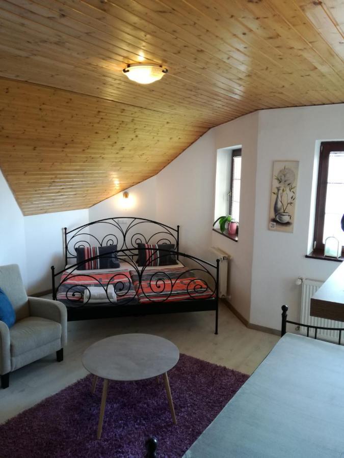 Vila Stefan Drevko Poprad Kamer foto