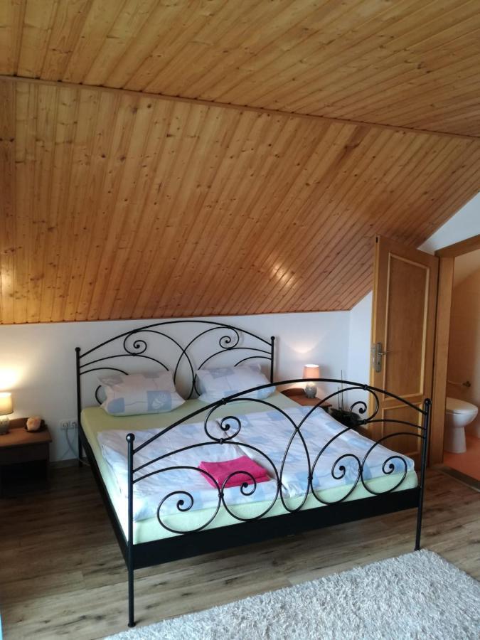 Vila Stefan Drevko Poprad Buitenkant foto
